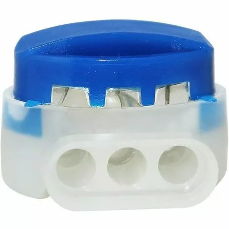 PESCE Connecteurs Raccords De Câble 15PCS Remplis Des Résines Support Pour Câble Périphérique Du Robot Pour Jardin Extérieur Robot Tondeuse Automower 6 PESCE Connecteurs Raccords De Câble 15PCS Remplis Des Résines Support Pour Câble Périphérique Du Robot Pour Jardin Extérieur Robot Tondeuse Automower – Image 4