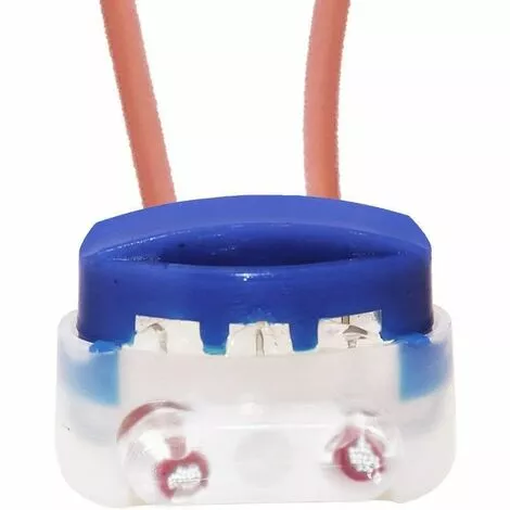 PESCE Connecteurs Raccords De Câble 15PCS Remplis Des Résines Support Pour Câble Périphérique Du Robot Pour Jardin Extérieur Robot Tondeuse Automower 7 PESCE Connecteurs Raccords De Câble 15PCS Remplis Des Résines Support Pour Câble Périphérique Du Robot Pour Jardin Extérieur Robot Tondeuse Automower – Image 5