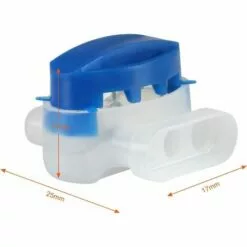PESCE 15 Pcs Connecteur De Câble étanche 3 Trous Connecteurs De Fils électriques Sertis Connecteur De Tondeuse à Gazon Rempli De Gel Avec, 314 Connecteurs De Câble Parfait Pour Jardin Et Extérieur 9 PESCE 15 Pcs Connecteur De Câble étanche 3 Trous Connecteurs De Fils électriques Sertis Connecteur De Tondeuse à Gazon Rempli De Gel Avec, 314 Connecteurs De Câble Parfait Pour Jardin Et Extérieur -Tondeuse Et Accessoires Boutique 61284321 3