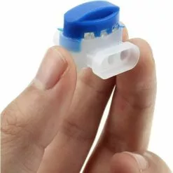 PESCE 30Pcs Connecteurs De Câble Jardin Robot Tondeuse Automower Original Remplis Résines 314 Résiste à L’eau Intempéries Connectors Kit Réparation Pour Câbles Avec 10 Bornes Dérivation 10 PESCE 30Pcs Connecteurs De Câble Jardin Robot Tondeuse Automower Original Remplis Résines 314 Résiste à L’eau Intempéries Connectors Kit Réparation Pour Câbles Avec 10 Bornes Dérivation -Tondeuse Et Accessoires Boutique 61284331 4