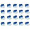 PESCE Connecteurs De Câble Pour Jardin Robot Tondeuse Automower- Etenche (20PC)