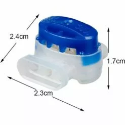 PESCE Connecteurs De Câble Pour Jardin Robot Tondeuse Automower- Etenche (20PC) -Tondeuse Et Accessoires Boutique 61284333 4