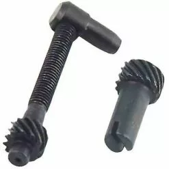 DONTODENT Pièces Outil De Réglage De Tendeur De Régulateur De Chaîne Compatible Pour Gts Tronçonneuse Tondeuse à Gazon 2500 25cc Noir -Tondeuse Et Accessoires Boutique 61296655 2