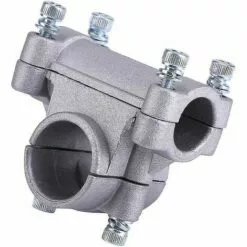 DONTODENT Support De Poignée De Débroussailleuse, Support De Pince De Support De Poignée De 26 Mm Pour Accessoires De Tube De Débroussailleuse -Tondeuse Et Accessoires Boutique 61297530 5