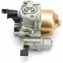 DONTODENT Carburateur - Carburateur Adapté Aux Pièces De Rechange De Pompe à Moteur De Pompe à Eau 168f / 170f Qyroadwolf -Tondeuse Et Accessoires Boutique 61297534 3