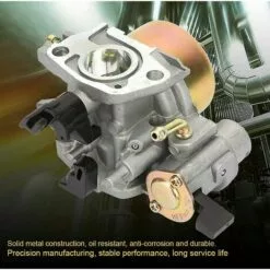 DONTODENT Carburateur - Carburateur Adapté Aux Pièces De Rechange De Pompe à Moteur De Pompe à Eau 168f / 170f Qyroadwolf -Tondeuse Et Accessoires Boutique 61297534 4