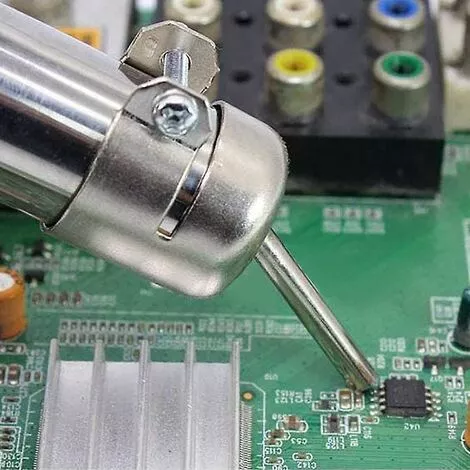 DONTODENT Buses à Air Chaud Remplaçables Pour Station De Soudage à Air Chaud 850 4 DONTODENT Buses à Air Chaud Remplaçables Pour Station De Soudage à Air Chaud 850 – Image 2