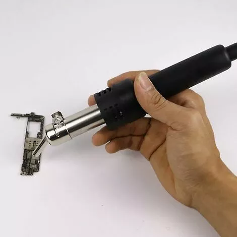 DONTODENT Buses à Air Chaud Remplaçables Pour Station De Soudage à Air Chaud 850 5 DONTODENT Buses à Air Chaud Remplaçables Pour Station De Soudage à Air Chaud 850 – Image 3