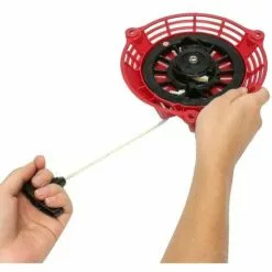 DONTODENT Pull Start Recoil Starter Honda GX160 GX200 -Tondeuse Et Accessoires Boutique 61297705 2