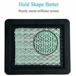 DONTODENT Filtre à Air 5 Pièces, Adapté Au Filtre à Air Pour Filtre à Air Honda 17211-zl8-023 Gcv160/190 Honda -Tondeuse Et Accessoires Boutique 61298500 4