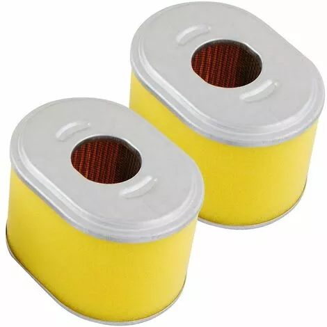 DONTODENT 2 Pièces 17210-ze1-505 Filtre à Air, Remplacer Pour Honda Gx160 Gx200 3 DONTODENT 2 Pièces 17210-ze1-505 Filtre à Air, Remplacer Pour Honda Gx160 Gx200