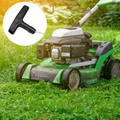 LITZEE Corde De Démarrage à Rappel 10 Mètres Avec Poignée De Démarrage 3 Pièces Pour Tondeuse à Gazon -Tondeuse Et Accessoires Boutique 61335205 4