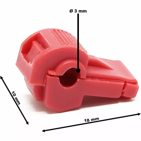 WILTEC Borne De Raccordement Câble Périphérique Robot-tondeuse Accessoire Jardin Robomow 4 WILTEC Borne De Raccordement Câble Périphérique Robot-tondeuse Accessoire Jardin Robomow – Image 2