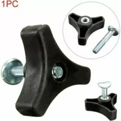 SINCèREETALI Poignée Triangulaire, écrous Et Boulons De Rechange Pour Tondeuse à Gazon 11 SINCèREETALI Poignée Triangulaire, écrous Et Boulons De Rechange Pour Tondeuse à Gazon -Tondeuse Et Accessoires Boutique 63817500 5