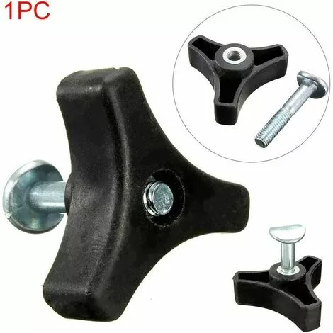 SINCèREETALI Poignée Triangulaire, écrous Et Boulons De Rechange Pour Tondeuse à Gazon 7 SINCèREETALI Poignée Triangulaire, écrous Et Boulons De Rechange Pour Tondeuse à Gazon – Image 5