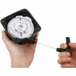 SINCèREETALI Recoil Pullstart Pull Démarreur Pour Débroussailleuse Tondeuse à Gazon Noir -Tondeuse Et Accessoires Boutique 63818807 4