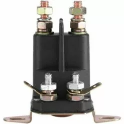 GroupM 33-334 Interrupteur Magnétique De Relais De Démarrage De Tondeuse à Gazon 12V à Quatre Pattes 5 GroupM 33-334 Interrupteur Magnétique De Relais De Démarrage De Tondeuse à Gazon 12V à Quatre Pattes -Tondeuse Et Accessoires Boutique 63890977 2