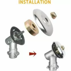 Tête De Travail Ensembles De 9 Pièces Accessoires Pour Tondeuses à Gazon Accessoires De Tête De Travail,HANBING 11 Tête De Travail Ensembles De 9 Pièces Accessoires Pour Tondeuses à Gazon Accessoires De Tête De Travail,HANBING -Tondeuse Et Accessoires Boutique 63910897 5