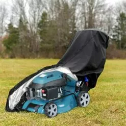 BENOBBY KIDS Housse De Protection Pour Tondeuse à Gazon 210D En Tissu Oxford Pour Tondeuse à Gazon, Housse De Protection Pour La Plupart Des Modèles De Tondeuses à Gazon(188*63.5*99cm) 10 BENOBBY KIDS Housse De Protection Pour Tondeuse à Gazon 210D En Tissu Oxford Pour Tondeuse à Gazon, Housse De Protection Pour La Plupart Des Modèles De Tondeuses à Gazon(188*63.5*99cm) -Tondeuse Et Accessoires Boutique 64106313 4