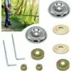 Dontodent Debroussailleuse Universelle Kit De Fixation D'écrou Accessoires De Débroussailleuse Pièces De Tondeuse Gazon Accessoire De Rechange 10 Pièces 2 Dontodent Debroussailleuse Universelle Kit De Fixation D'écrou Accessoires De Débroussailleuse Pièces De Tondeuse Gazon Accessoire De Rechange 10 Pièces -Tondeuse Et Accessoires Boutique 64156215 1