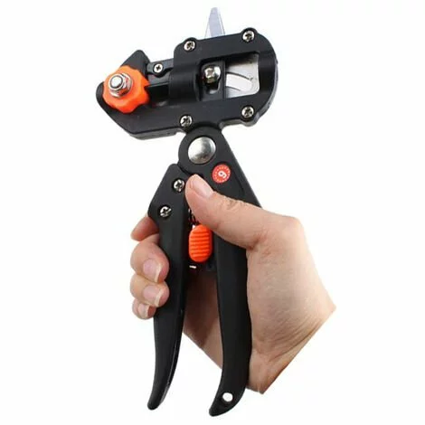 PESCE Outils De Jardinage Tondeuse à Greffage Coupe-semis Outils De Jardinage Avec 2 Lames 6 PESCE Outils De Jardinage Tondeuse à Greffage Coupe-semis Outils De Jardinage Avec 2 Lames – Image 4