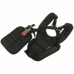 BF Sangles De Tondeuse à Gazon Bretelles Doubles Bretelles Simples Bretelles Doubles Pour Tondeuse à Gazon (noir) -Tondeuse Et Accessoires Boutique 64387142 3