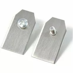 DONTODENT 45 Lames De Couteau En Titane Pour Toutes Les Tondeuses Robotiques Husqvarn/Automower/Yardforce/Gardena (3 G-0,75 Mm) Avec 45 Vis, Remplacement -Tondeuse Et Accessoires Boutique 64404178 4