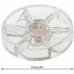 THSINDE Pour Nutribullet 600W/900W Top Basic Gear Plastic Components Replacement Part_(Coût D'achat) -Tondeuse Et Accessoires Boutique 64465113 2