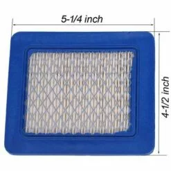 LIFCAUSAL Lot De 5 Filtres à Air 491588S De Rechange Pour Cartouche De Filtre à Air Plate OEM Briggs Stratton 491588 4915885, Filtre à Air Pour Tondeuse à Gazon 11 LIFCAUSAL Lot De 5 Filtres à Air 491588S De Rechange Pour Cartouche De Filtre à Air Plate OEM Briggs Stratton 491588 4915885, Filtre à Air Pour Tondeuse à Gazon -Tondeuse Et Accessoires Boutique 64556565 5