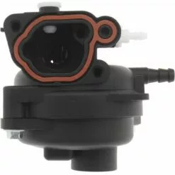 HABIENTôT Carburateur De Moteur Pour Tondeuse à Gazon, Compatible Avec Moteurs Briggs & Stratton 300E, 450E, OVH, 591979, 595656, 590556 Noir，Oi-FRIS