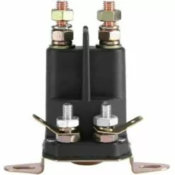 Dontodent Solénoïde, Solénoïde De Démarrage Universel 3 Pôles 12V Pour MTD 109946 146154 1753539 AM138497 Accessoires De Tondeuse à Gazon Solénoïde De Démarrage(33-331) 5 Dontodent Solénoïde, Solénoïde De Démarrage Universel 3 Pôles 12V Pour MTD 109946 146154 1753539 AM138497 Accessoires De Tondeuse à Gazon Solénoïde De Démarrage(33-331) -Tondeuse Et Accessoires Boutique 64860736 2