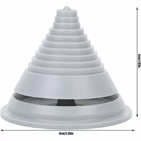 HELLO KITTY BAIN Lame De Tondeuse à Gazon Balancer Test Lame De Tondeuse à Gazon Balance Accessoires De Tondeuse à Gazon (Gris) 4 HELLO KITTY BAIN Lame De Tondeuse à Gazon Balancer Test Lame De Tondeuse à Gazon Balance Accessoires De Tondeuse à Gazon (Gris) – Image 2