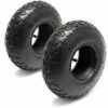 WILTEC Lot 2x Pneus 2x Chambres Air Tondeuse Autoportée 11x4.00-4 4PR Valve Coudée Chariot Diable Jardin 2 WILTEC Lot 2x Pneus 2x Chambres Air Tondeuse Autoportée 11x4.00-4 4PR Valve Coudée Chariot Diable Jardin -Tondeuse Et Accessoires Boutique 6511855 1