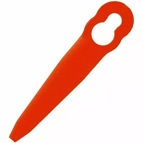 L'FLANEUR 100 Pièces Accessoires De Lames En Plastique De Remplacement Pour STIHL Polycut 2-2 FSA 45 Tondeuse à Gazon Coupe-herbe ANEUR 7 L'FLANEUR 100 Pièces Accessoires De Lames En Plastique De Remplacement Pour STIHL Polycut 2-2 FSA 45 Tondeuse à Gazon Coupe-herbe ANEUR – Image 5