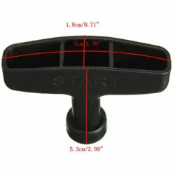 Cordon De Traction Pour Tondeuse à Gazon, 6 Pcs Cordes De Démarrage De 1.5m Rechange Accessoires De Tondeuse Corde De Démarrage à Rappel Avec Poignée Pour Tondeuse à Gazon Tronçonneuse à Chaîne S'arêern 10 Cordon De Traction Pour Tondeuse à Gazon, 6 Pcs Cordes De Démarrage De 1.5m Rechange Accessoires De Tondeuse Corde De Démarrage à Rappel Avec Poignée Pour Tondeuse à Gazon Tronçonneuse à Chaîne S'arêern -Tondeuse Et Accessoires Boutique 65363895 4