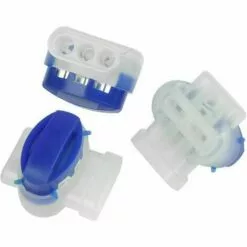 20 Pièces Serre-câbles Connecteur De Câble, Connecteur De Câble étanche Accessoires De Câble Polyvalents Avec Gel Pour Jardin Extérieur Et Tondeuse à Gazon Robot S'arêern -Tondeuse Et Accessoires Boutique 65364811 3