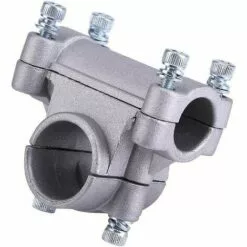 BDD Accessoires Pour Coupe-riz Moissonneuse Poignée Latérale Support Support De Tube En Aluminium (26 Mm) -Tondeuse Et Accessoires Boutique 65374144 4