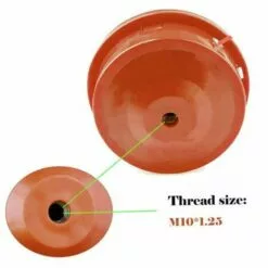 AOUGO Tête De Coupe, Tondeuse Tondeuse Tondeuse De Rechange Tête De Coupe De Tondeuse Pièces Pince Cutter Accessoires Orange -Tondeuse Et Accessoires Boutique 65392378 5