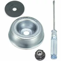 OSQI Kit D'adaptateur De Lame De Machine De Jardinage Pour Tondeuse à Gazon Pour Débroussailleuse STIHL