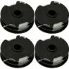 OSQI Lot De 4 Bobines De Rechange Pour Débroussailleuse Sans Fil Parkside PRTA 20-Li C3 IAN351753 2 OSQI Lot De 4 Bobines De Rechange Pour Débroussailleuse Sans Fil Parkside PRTA 20-Li C3 IAN351753 -Tondeuse Et Accessoires Boutique 65501609 1