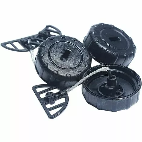 OSQI Pack Mazout Bouchon De Réservoir De Gaz Remplacement 11303500500 Tronçonneuse Pour Stihl MS170C MS180C MS170 MS180 017 018 5 OSQI Pack Mazout Bouchon De Réservoir De Gaz Remplacement 11303500500 Tronçonneuse Pour Stihl MS170C MS180C MS170 MS180 017 018 – Image 3