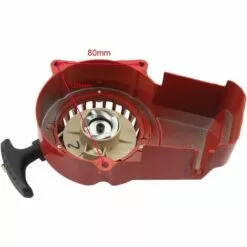OSQI Alliage Start Pull Starter Remplacement Pour 2 Temps 49cc 47cc Dirt Pocket Bike Mini ATV Rouge 11 OSQI Alliage Start Pull Starter Remplacement Pour 2 Temps 49cc 47cc Dirt Pocket Bike Mini ATV Rouge -Tondeuse Et Accessoires Boutique 65502120 5