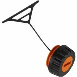 OSQI 2 Pièces Bouchon De Gaz Pour STIHL 028 038 020 021 023 024 025 026 034 036 048 Bouchon D'huile Pièces De Tronçonneuse Accessoires De Tondeuse à Gazon -Tondeuse Et Accessoires Boutique 65502132 4
