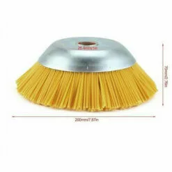 OSQI Tête De Coupe-herbe Universelle En Pouces, Tête De Coupe-fil En Nylon Trempé 200x25mm, Lames De Désherbage, Pour Brosse De Jardin De Tondeuse à Gazon -Tondeuse Et Accessoires Boutique 65502309 3