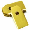 CATHERINE Lame De Rechange Pour Tondeuse à Gazon Robotique 45 X, Lame En Titane, Compatible Avec Les Tondeuses Robotiques Husqvarna Automower Gardena, Boîte En Plastique, (plaqué Titane 0,45 Mm) -Tondeuse Et Accessoires Boutique 65615010 1