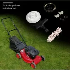 PERLE RARE Cancanle Recoil Starter Poulie Poignée Corde Ressort Cliquet Pour Steele FC55 FS38 FS45 FS55 HL45 KM55 MM55 9 PERLE RARE Cancanle Recoil Starter Poulie Poignée Corde Ressort Cliquet Pour Steele FC55 FS38 FS45 FS55 HL45 KM55 MM55 -Tondeuse Et Accessoires Boutique 65619743 3