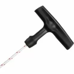 PERLE RARE Cordon De Démarrage à Rappel 10 M 3.0mm Cordon De Traction Avec Poignée De Démarrage 3 Pièces Pour Pièces De Tondeuse à Gazon Moteur De Débroussailleuse -Tondeuse Et Accessoires Boutique 65620041 4