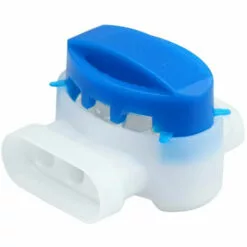 HELLO KITTY BAIN 314 Connector Automatic Stripping Waterproof Blue Wiring Terminal 3 Hole Terminal Block Lawn Mower Peijia N -Tondeuse Et Accessoires Boutique 65623423 4