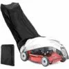 FUHUIDATRADING Housse De Protection Universelle Pour Tondeuse à Gazon - Résistante Aux Intempéries - Étanche - Pour Tracteur De Pelouse - Protection Contre La Poussière - Avec Cordon De Traction 2 FUHUIDATRADING Housse De Protection Universelle Pour Tondeuse à Gazon - Résistante Aux Intempéries - Étanche - Pour Tracteur De Pelouse - Protection Contre La Poussière - Avec Cordon De Traction -Tondeuse Et Accessoires Boutique 65634484 1