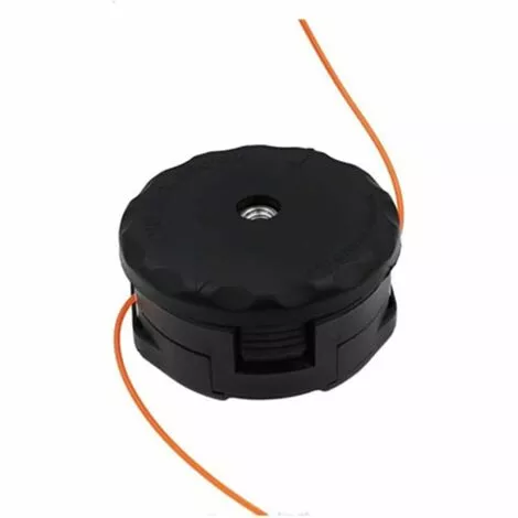 HELLO KITTY BAIN T400 Tête D'herbe Tondeuse à Gazon Accessoires Pièces En Plastique Tête D'herbe M10 * 1.25 Tête De Coupe De Fil 4 HELLO KITTY BAIN T400 Tête D'herbe Tondeuse à Gazon Accessoires Pièces En Plastique Tête D'herbe M10 * 1.25 Tête De Coupe De Fil – Image 2